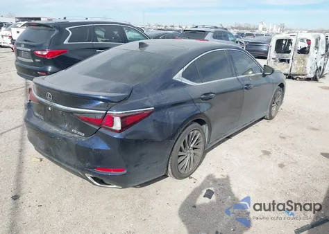 2025 Lexus Es 350 Ultra Luxury из США, поврежденный, VIN 58AFZ1B18SU201026